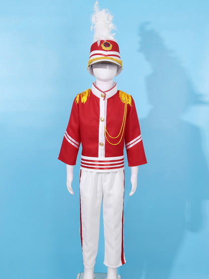 Fantasia de Quebra-nozes Uniforme