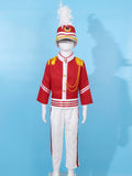 Fantasia de Quebra-nozes Uniforme