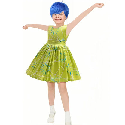 Fantasia de Alegria de "Divertida Mente" (Inside Out)