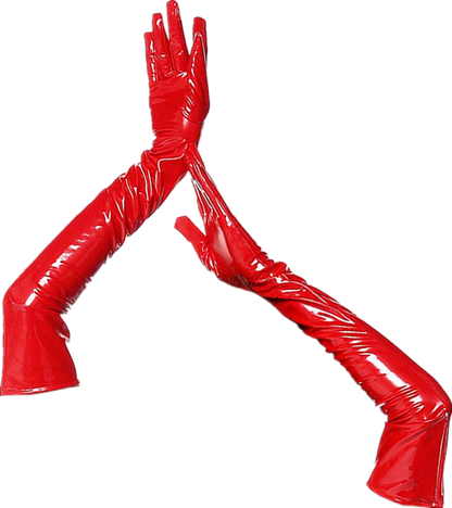 Sexy Cosplay Latex