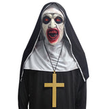 Máscara Monja del Terror 2023