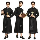 Disfraces de pastor cristiano para cosplay