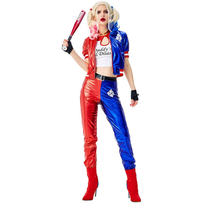 Harley Quinn Cosplay