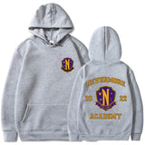 Sudaderas con Capucha Colegio Nunca Más