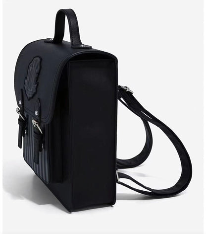 Mochila Colegial Wandinha Addams