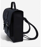 Mochila escolar Miércoles Addams
