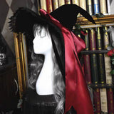 Sombreros de Bruja Hechos a Mano