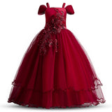 Vestido Princesa Cumpleaños