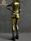 Mono Robot Punk 3D