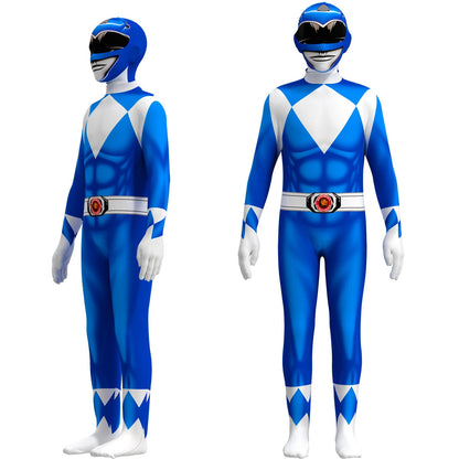 Power Rangers Cosplay