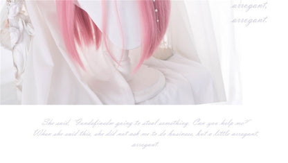 Perucas de Cosplay