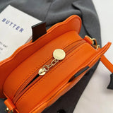 Bolso de Hombro Calabaza de Halloween
