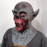 Máscara de Cosplay de Terror Demonio Zombi