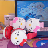 Auriculares inalámbricos Hello Kitty