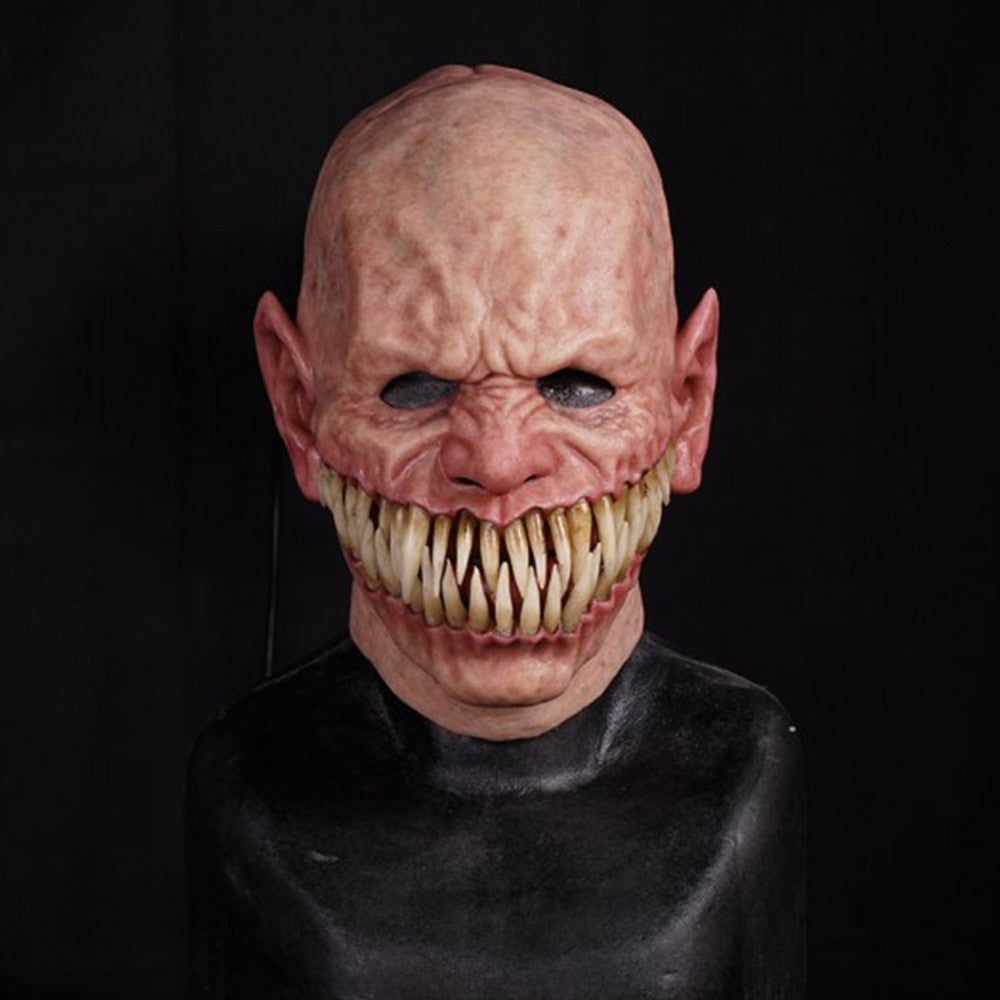 Máscara Demônio Mutante
