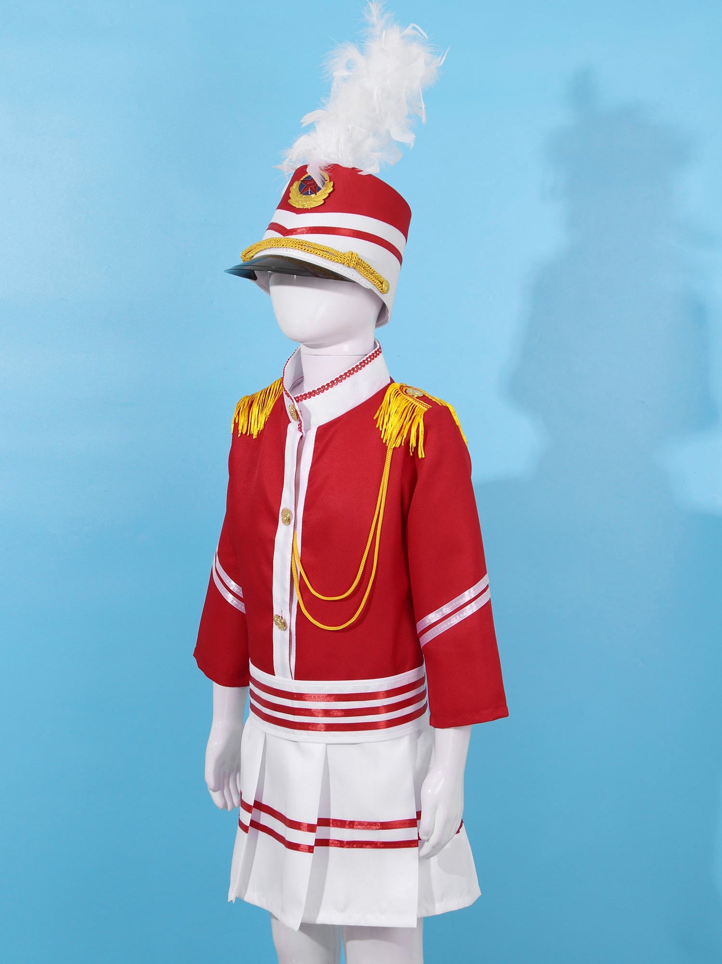Fantasia de Quebra-nozes Uniforme