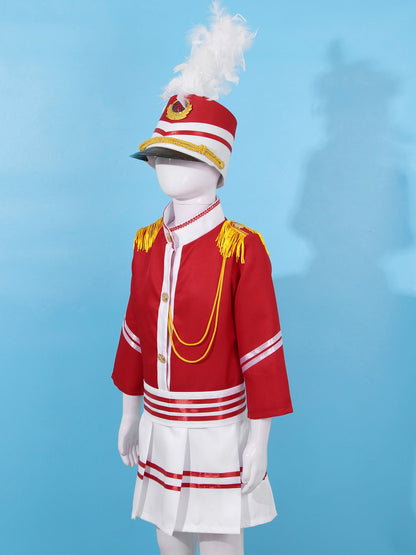 Fantasia de Quebra-nozes Uniforme