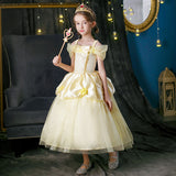 Princesa Bela Cosplay Infantil