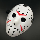 Máscara de hockey de Jason
