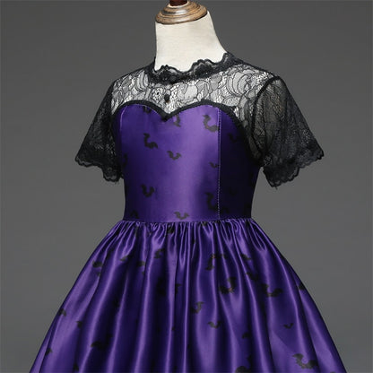 Vestido Mágico de Bruxa