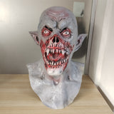 Máscara de Cosplay de Terror Demonio Zombi