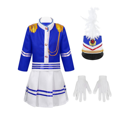 Fantasia de Quebra-nozes Uniforme