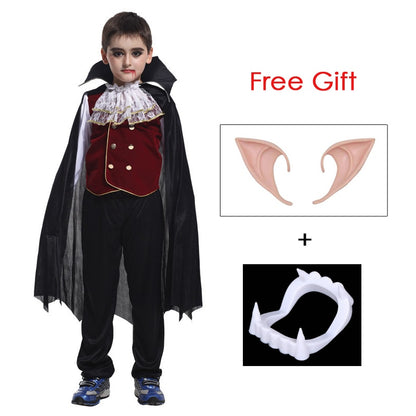 Fantasia de Vampiro Infantil