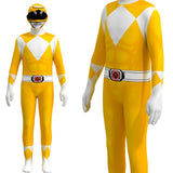 Cosplay de Power Rangers