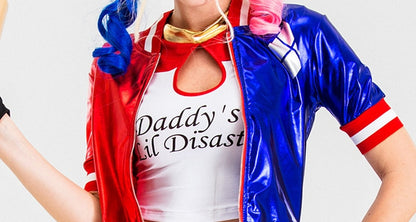 Harley Quinn Cosplay