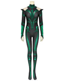 Cosplay Hela Deusa da Morte Ragnarok