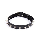 Máscara Erótica, Esposas, Látigo y Collar