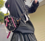 Bolsa Gótica Punk