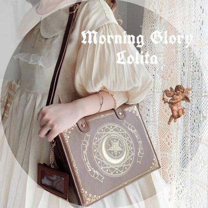 Bolsa Livro Mágico