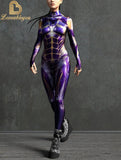 Mono Robot Punk 3D