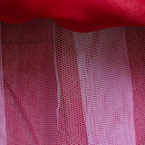 Vestido de Baile em Camadas babados