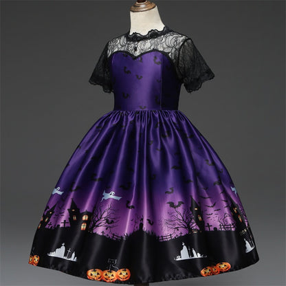 Vestido Mágico de Bruxa