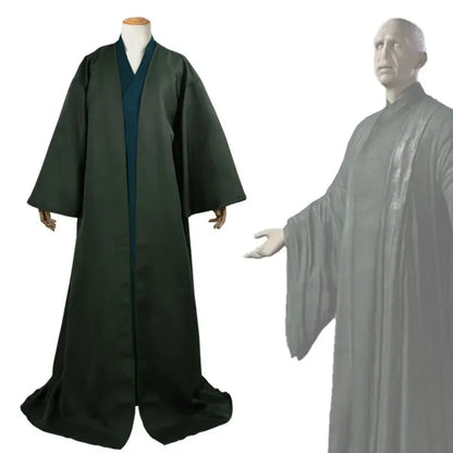 Cosplay de Lord Voldemort