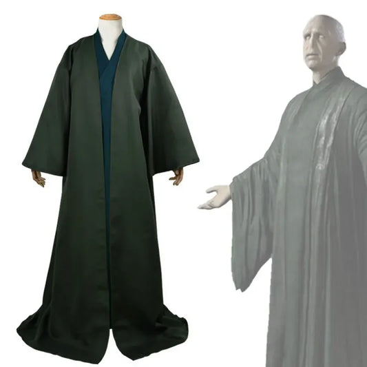 Cosplay de Lord Voldemort