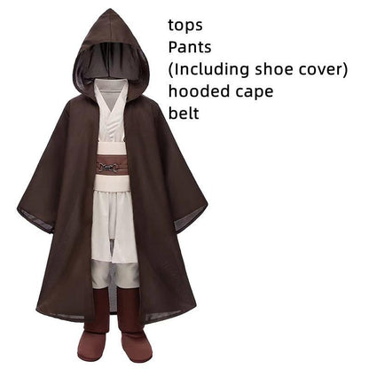 Fantasia de Jedi Infantil Star Wars