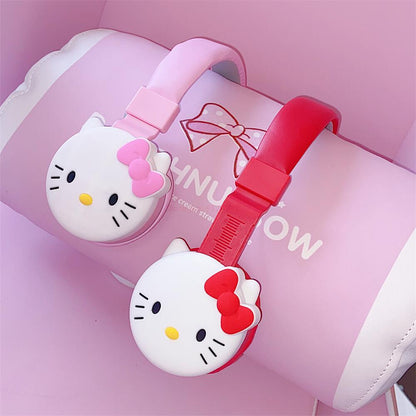 Fones de Ouvido sem Fio Hello Kitty