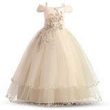 Vestido Princesa Cumpleaños