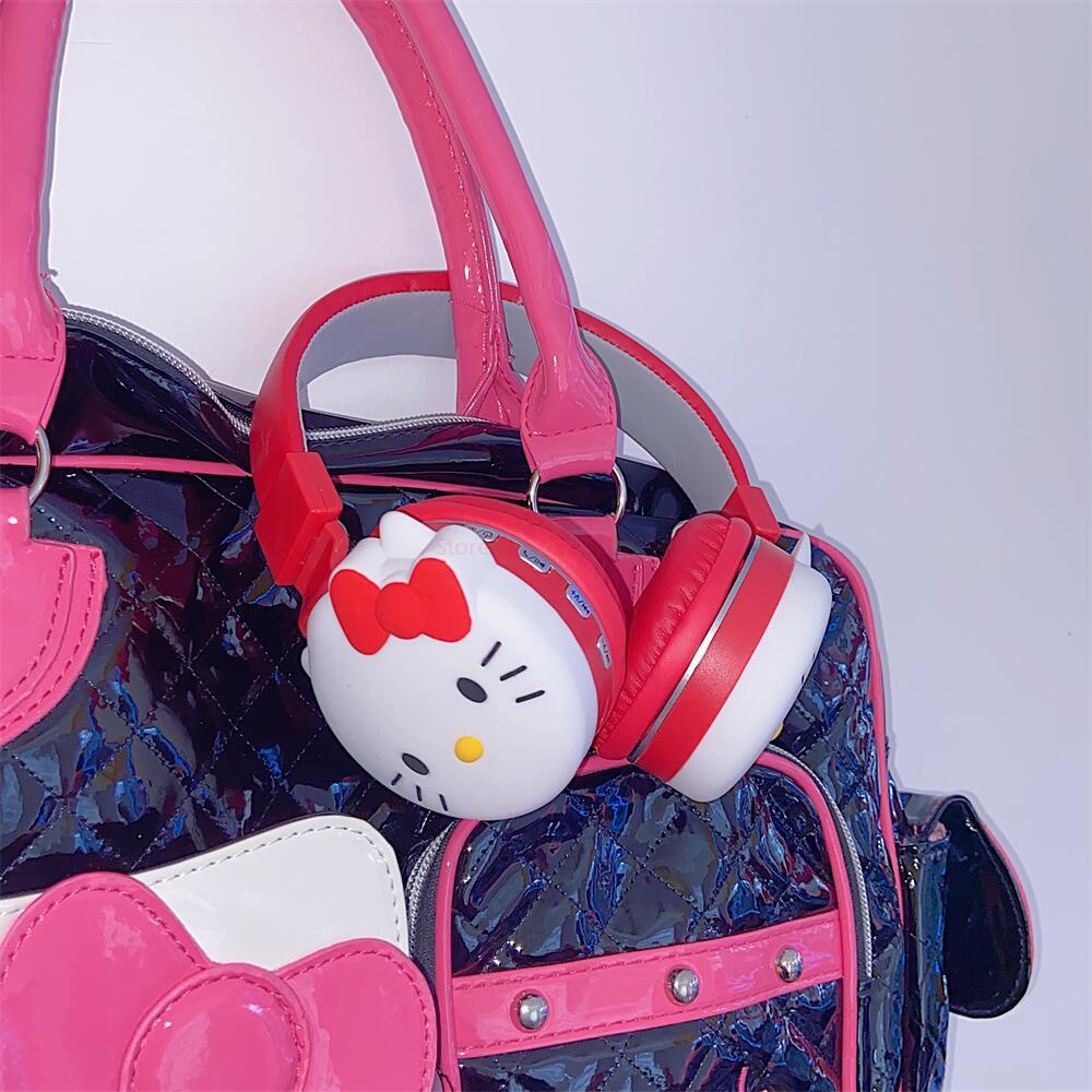 Fones de Ouvido sem Fio Hello Kitty