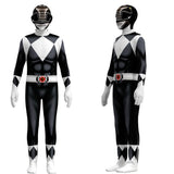 Cosplay de Power Rangers
