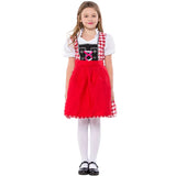 "Disfraz Infantil Oktoberfest para Niñas: ¡Encanta la Fiesta con Estilo y Diversión!"