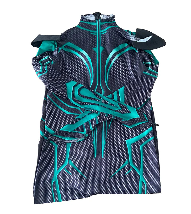 Cosplay Hela Deusa da Morte Ragnarok