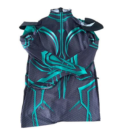Cosplay Hela Deusa da Morte Ragnarok
