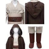 Fantasia de Jedi Infantil Star Wars