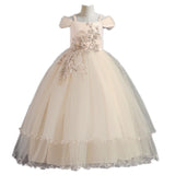 Vestido Princesa Cumpleaños