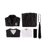 Uniforme Escolar Wandinha/ Enid Adulto