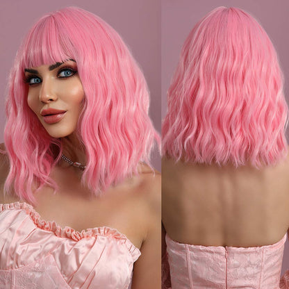Peruca Cosplay Lolita